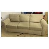 3 Cushion Hide a Bed Sleeper Sofa