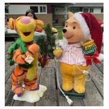 Winnie the Pooh & Tigger