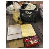 Matchbook Collection &  Sweeper Bags
