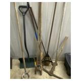 Lot of Lawn & Garden Tools