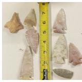 8 - Contemporary Flint Artifacts