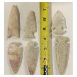 6 - Flint Indian Points