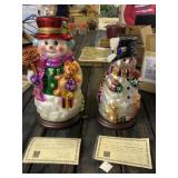 2 - Pacconi Snowmen