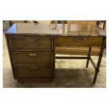 46" Knee Hole Desk