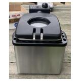 New Deep Fryer