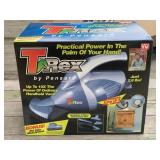 T-Rex Hand Vac