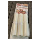 Seal a Meal Bags and Cookbook