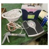 Health Scale, File Box and More
