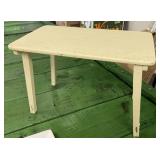 14" x 22" Folding Table