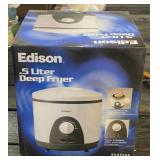 New Deep Fryer