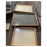 3 - Display Cases