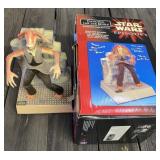 Star Wars Dancing Jar Jar