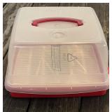 New Lock & Lock Food Carrier