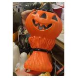 Halloween Blow Mold
