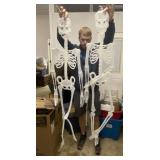 Glow in the Dark Skeletons