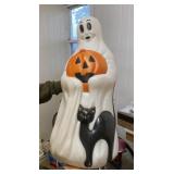 Halloween Blow Mold
