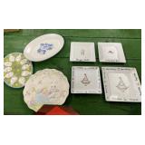 Pfaltzgraff & Seasonal Platters