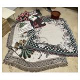 Throws and Home Decor