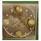 Bicentennial Clock