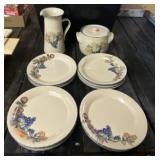 Tote Full of Home & Garden Stoneware