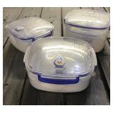 New Food Storage