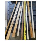 Yardsticks