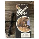 Gun Cleaning and Scope
