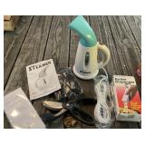 Steamer and More