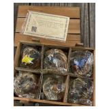 Pacconi Bird Ornaments