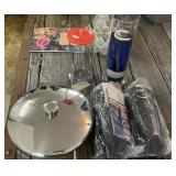 Silicone Oven Mits, Food Storage