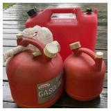 3 - Fuel Cans