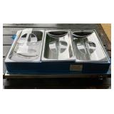 3 Compartment Buffet Warmer