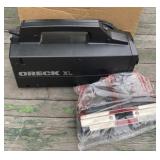 Oreck XL Sweeper