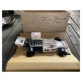 Jim  Beam Formula One Car