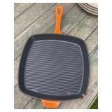 11" Grill Skillet