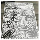 Rain Forest Coloring Craft  Set