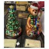 Pacconi Christmas Statues