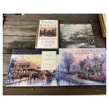 Thomas Kinkade Books