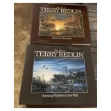 2 - Terry Redlin Books