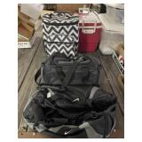 Duffle Bags & Luggage
