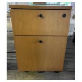 2 Drawer Office Cabinet