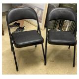 2 - Folding Chairs