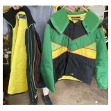 2 - John Deere Snowmobile Jackets