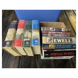 Lot of Civil War Books