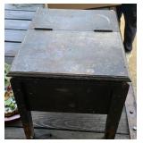 Shoe Shine Box