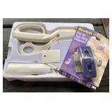 New Battery Scissors & Gift Wrap Set