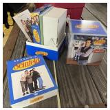 Seinfeld DVDs