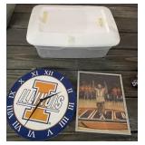 Illini Memorabilia