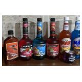 Schnapps and Mixers