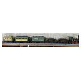 Jim Beam Train Set & Accessories